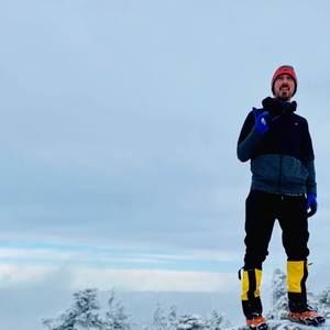 Meet your Posher, Ethan